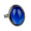 Adjustable Mood Ring Retro Color Changing Gem Style Temperature Sensitive Fashion Accessory 4