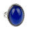 Adjustable Mood Ring Retro Color Changing Gem Style Temperature Sensitive Fashion Accessory 2