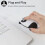 Cute Panda Wired Mouse Cartoon Portable Mini Travel Office Computer Mouse with Quiet Clicks 4