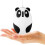 Cute Panda Wired Mouse Cartoon Portable Mini Travel Office Computer Mouse with Quiet Clicks 5