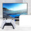 Convertitore USB wireless per PS5, PS4, PS3 e Switch OLED, adattatore gamepad Bluetooth per controller di gioco cablati 4