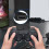 Convertitore USB wireless per PS5, PS4, PS3 e Switch OLED, adattatore gamepad Bluetooth per controller di gioco cablati 5