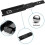 τεμάχια συρόμενες ράγες 150 χιλ., 3 πτυσσόμενες τηλεσκοπικές ράγες, πλαϊνή 3