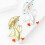 Schattige eendvormige broche draagbare legering pin voor-Zilver 8
