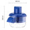 Electric Grape Garlic Peeler Machine Fruit Peeling Tool for Garlic Tomato  Saving Easy Operation for Home Kitchen 8