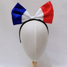 Rosett Pannband, Rosett Pannband Array, Holiday Patriotic Party Gift, Cosplay Kostym