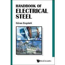 HANDBOOK OF ELECTRICAL STEEL by ENGDAHL GORAN Hardcover Book