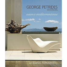 George Petrides Interiors essence mditerranenne parallel text Greek an