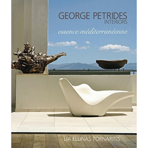 George Petrides Interiors essence mditerranenne parallel text Greek an