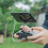 STARTRC for  RC-N Series Remote Controller Holder Dock Magnetic Phone Holder Drone Remote Control Extension Accessory 3
