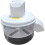 Automatic Fruit Garlic Peeler Machine, Electric Grape Peeler Machine with Stainless Steel Blade for Kitchen 2