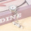 Nurse Watch Quartz Movement with Brooch Pin 5