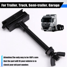 E Track Spare Tire Holder for X-Track Tie Down Anchor Points Bolt Hanger Spare Wheel Carrier Etrack Rail System 1pcs