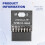 TPM2.0 Module for MSI 14-1 Pin LPC TPM Security Module LPC Module for MSI for Win11 Module 7