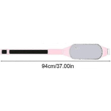 Heizkissen 3 Temperaturstufen 3 Vibrationsstufen USB-betrieben tragbar waschbar gegen Menstruations- Rückenbeschwerden