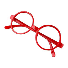 Lunettes rondes rétro pour enfants, accessoires de déguisement, couleurs bonbon