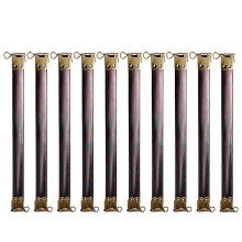 Flex Frames for Handbag DIY, Compatible with 16.5cm Spring Clips for Purse Clasp Replacement
