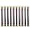Flex Frames for Handbag DIY, Compatible with 16.5cm Spring Clips for Purse Clasp Replacement 1