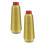 2 Rolls Reflective Glitter Embroidery Thread Kit for Machine Sewing DIY Craft 1