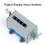 Mechanical Pull/Rotary Counter 5 Digits Display for Industrial Machinery 1