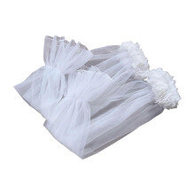 Elegante Handschuhe aus floraler Spitze für Damen, perfekt für Hochzeiten, Abendveranstaltungen und Partys.