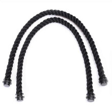 Cinghia con manico in corda compatibile con manici Obag, lunghezza 65 cm, materiale PU.