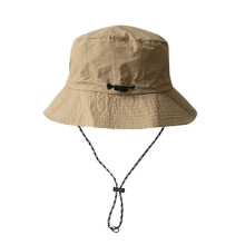 Kalastajanhattu, kokoontaitettava, vedenpitävä, aurinko-UV-suoja, unisex, ulkoilu- ja retkeilyhattu