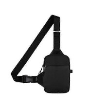 Waterproof Crossbody Messenger Bag for Outdoor Sports with Adjustable Strap