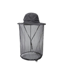 Herren-Sonnenhut, 360-UV-Schutz, 60 cm Umfang, mit verstellbarer Gesichtsmaske und Kinnriemen, für Outdoor-Aktivitäten
