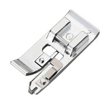 Pied de surjet compatible avec Singer Brother Babylock Janome Juki, prévient l'effilochage des bords de tissu