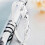 Silver Bangle Bracelet for Women Adjustable Copper Bracelet 5