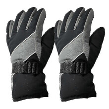 Winddichte und wasserdichte Herren-Skihandschuhe mit Isolierung für Snowboarden und Wintersport