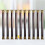 Flex Frames for Handbag DIY, Compatible with 16.5cm Spring Clips for Purse Clasp Replacement 3