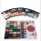 Sewing Kit with 64 Spools Threads, Needles, Scissors, Tape Measure, Thimbles 3