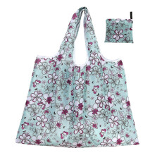 Borsa tote in tessuto Oxford pieghevole e riutilizzabile, di grande capacità, ecologica e lavabile.