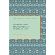 Der Welsche Gast The Italian Guest Paperback Book