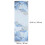 Women's Lotus Pattern Georgette Scarf Thin Shawl Wrap 160x50cm 3