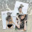 Beige Foldable Straw Sun Hat for Women with Adjustable Drawstring Wide Brim 4