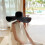 Women's Oversized Beach Straw Hat Wide Brim Foldable Sun Protection Raffia 3