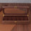 Uhrenbox aus Holz mit 6 Fächern, transparentem Deckel und Samtfutter 2