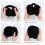 Women's Earmuffs Foldable Adjustable Winter Ear Warmers Plush Soft 3