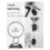 LED Keychain Flashlight 10 Pack, Ultra Bright Mini Key Ring Torch with 2 Lighting Modes 5