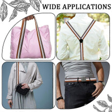 Ruban en polyester compatible avec les accessoires vestimentaires, couleur camel, 38 mm (1-1/2 pouce).