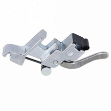 Adaptateur de pied presseur à tige basse et à fixation rapide, compatible avec Brother Singer 7300L