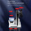 Multi-Function Cooling Base for PS5 Slim Game Console with Disc Storage RackSuitable for PS5 Controller Two- Charger 7