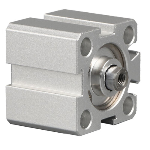Pneumatic Cylinder SDA 100 Bore Series Double Acting 50mm Stroke Compact Thin Air Cylinders