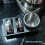 Coffee Handle Powder Ring Storage Base for  ES601 ES655 ES701 Coffee Machine Basket Storage Stand 2
