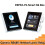 Placa de Desenvolvimento ESP32-P4  86 TV Box com Tela Sensível Ao Toque de 4 Polegadas (720x720) e Relé RS485 (ETH-RS485-Relay) 4