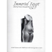 Immortal Egypt Paperback Book