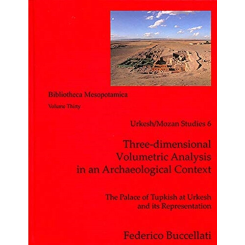 Threedimensional Volumetric Analysis in an Archaeological Context The